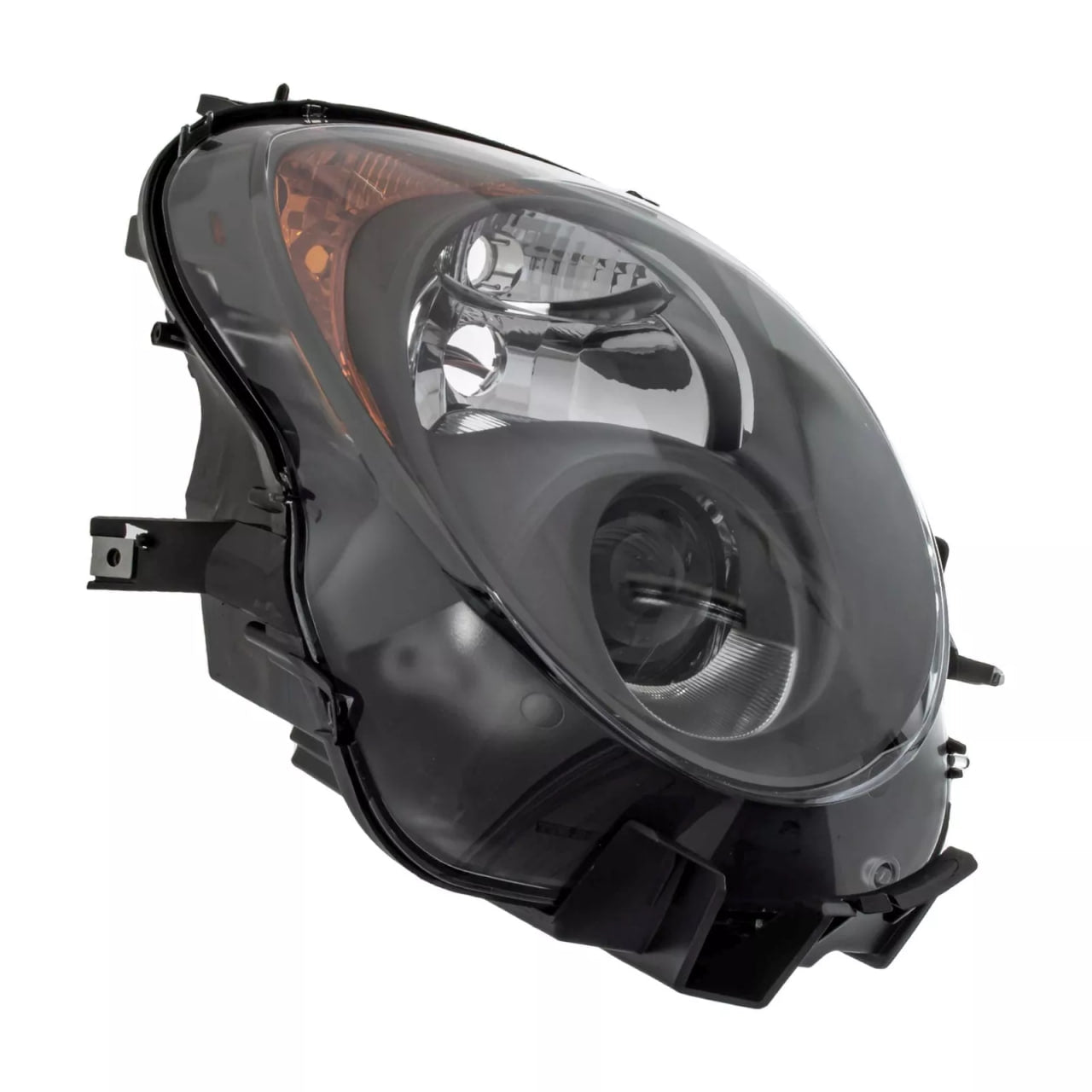 💎PAIR OF FRONT HEADLIGHTS SUITABLE FOR ALFA ROMEO MITO black 💎