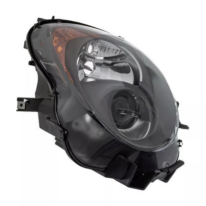 💎PAIR OF FRONT HEADLIGHTS SUITABLE FOR ALFA ROMEO MITO black 💎