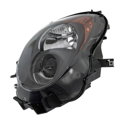 💎PAIR OF FRONT HEADLIGHTS SUITABLE FOR ALFA ROMEO MITO black 💎