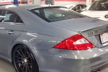 💥2058 SPOILER ADATTO PER MERCEDEZ BENZ CLS W219 2004-2010 GREZZO (LUNOTTO)💥