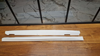 🔝2057 MINIGONNE SEAT LEON 5F 2012-2020 SC 3 PORTE LOOK AERO GREZZE🔝