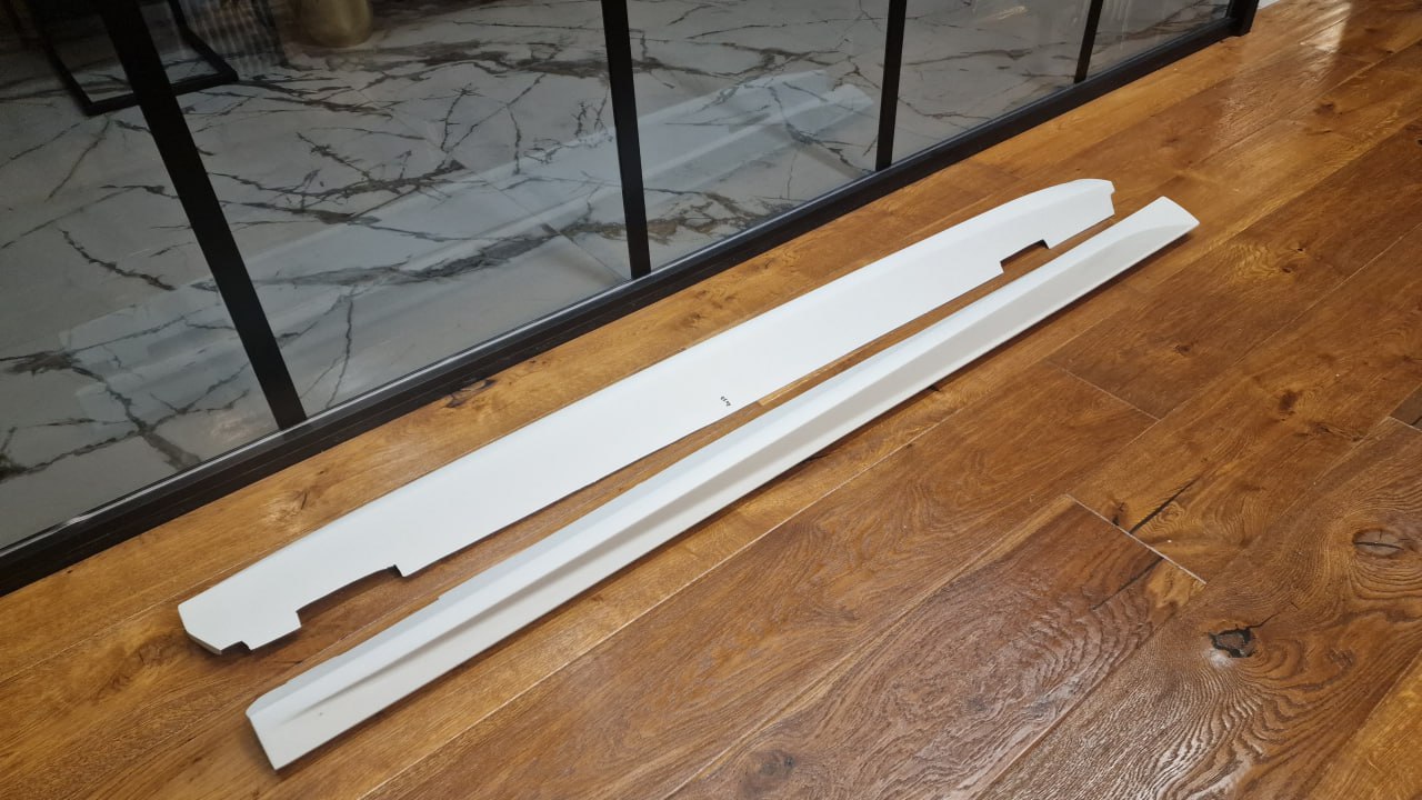 🔝2057 MINIGONNE SEAT LEON 5F 2012-2020 SC 3 PORTE LOOK AERO GREZZE🔝