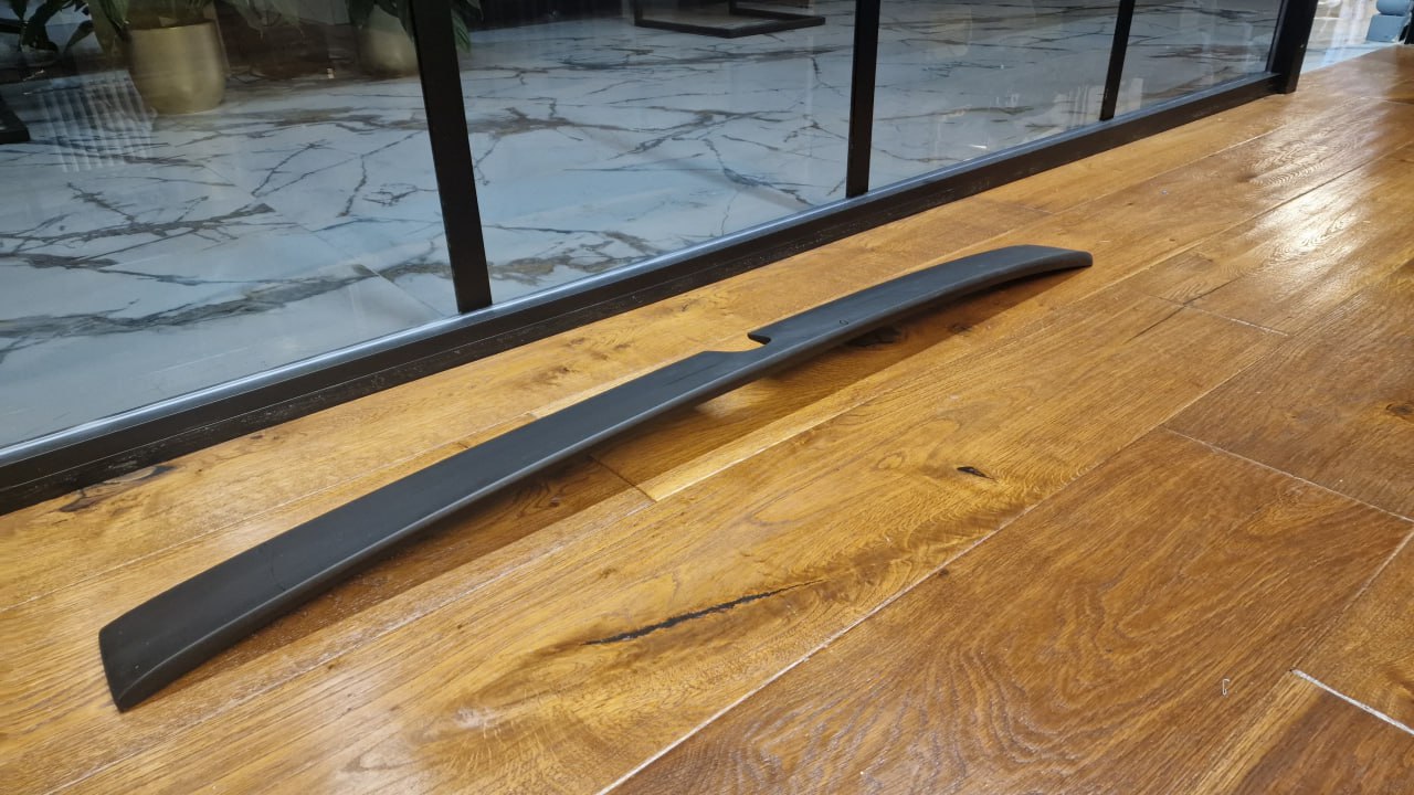 💥2058 SPOILER ADATTO PER MERCEDEZ BENZ CLS W219 2004-2010 GREZZO (LUNOTTO)💥