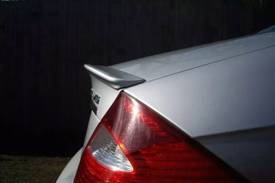 💥2059 SPOILER ADATTO PER CLS W219 2004-2010 GREZZO💥