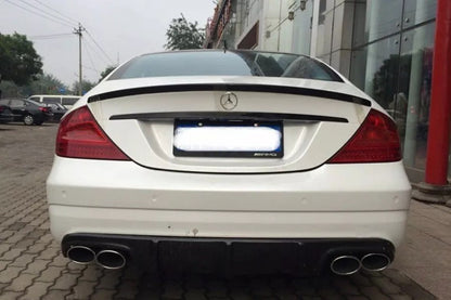 💥2059 SPOILER ADATTO PER CLS W219 2004-2010 GREZZO💥