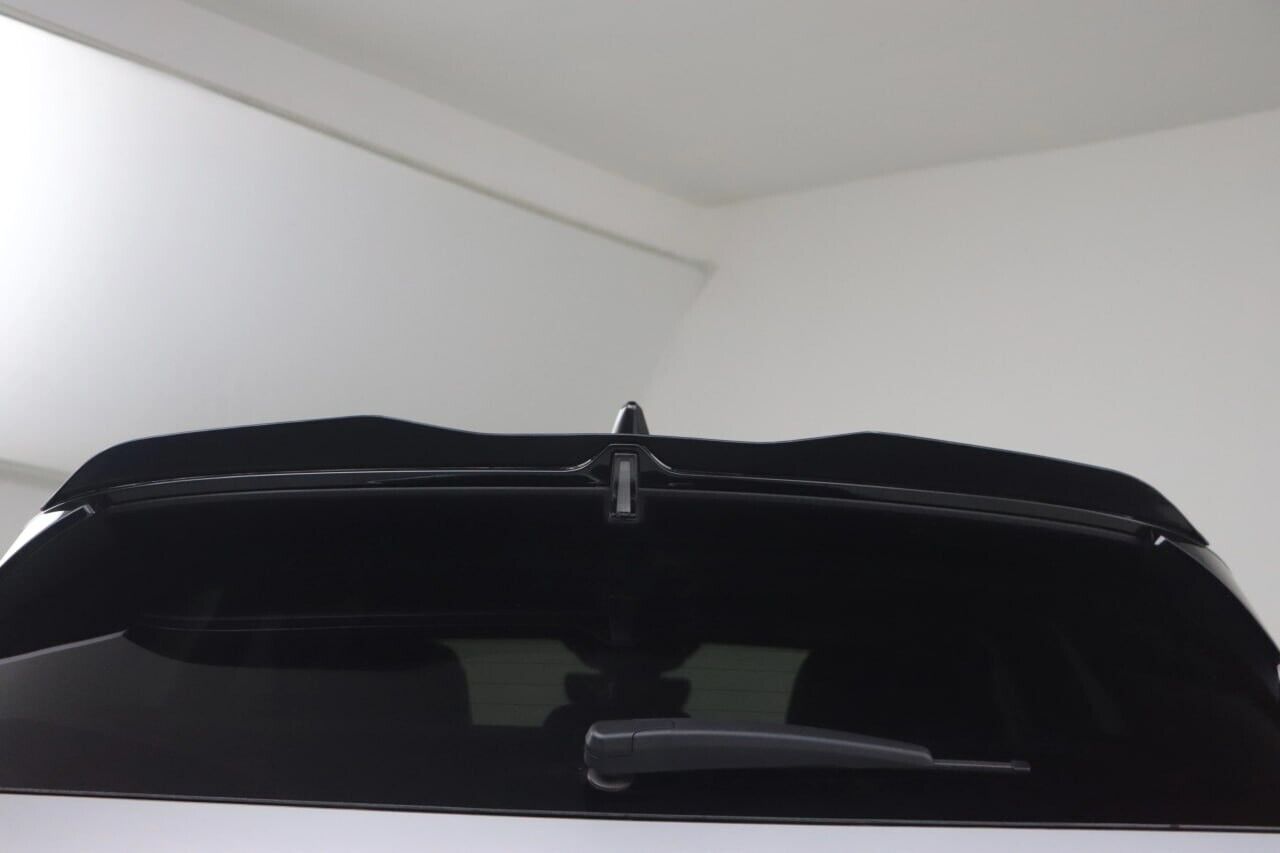 🔥1794 SPOILER ADATTO PER OPEL ASTRA L 2020+ STANDARD NERO LUCIDO🔥