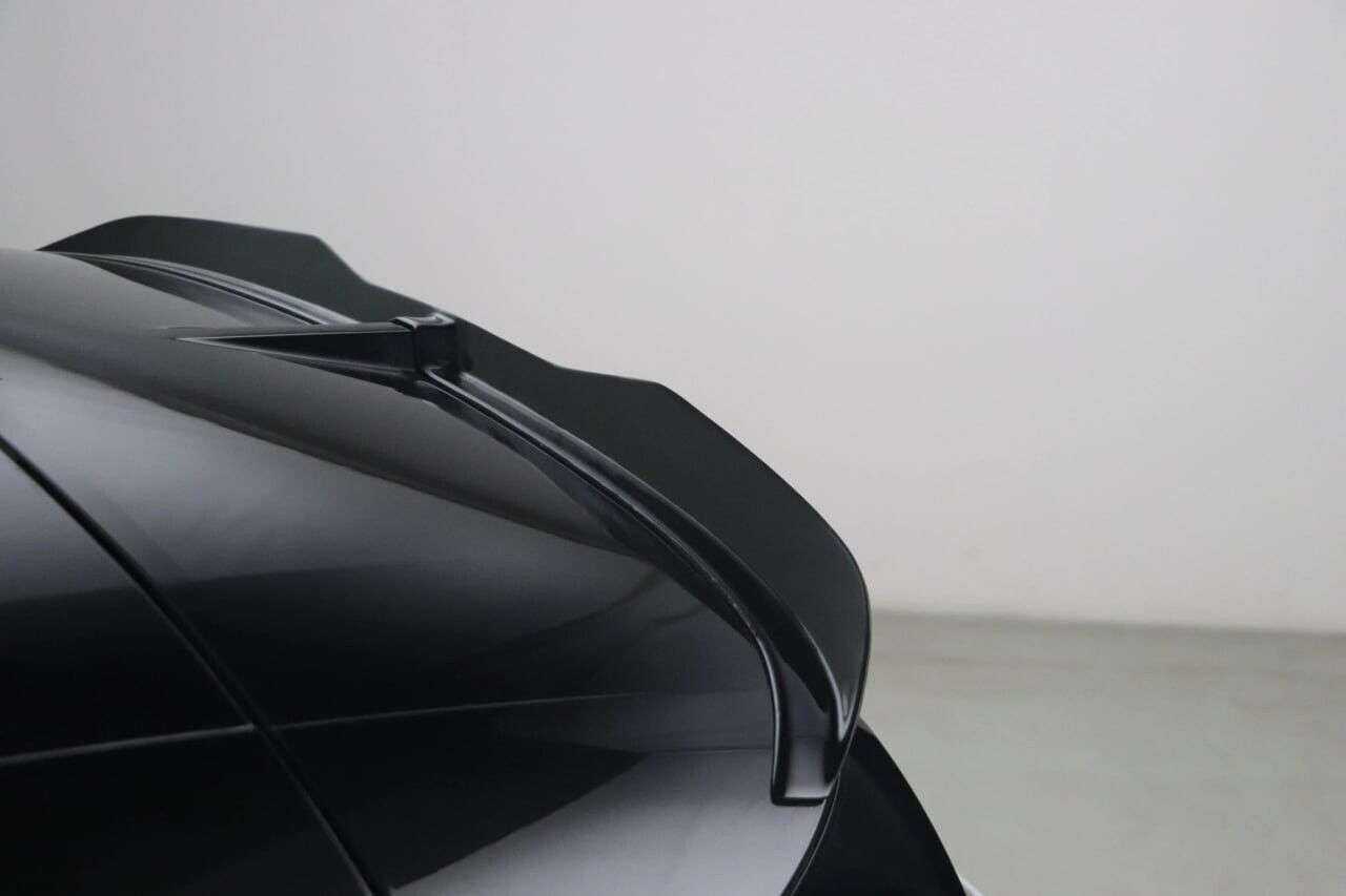 🔥1794 SPOILER ADATTO PER OPEL ASTRA L 2020+ STANDARD NERO LUCIDO🔥