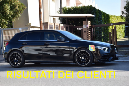 🔥BODYKIT SUITABLE FOR Mercedes A-Class W177 Hatchback 5 Doors (2018-2022) A45🔥