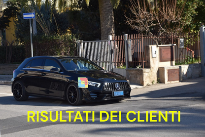 🔥BODYKIT SUITABLE FOR Mercedes A-Class W177 Hatchback 5 Doors (2018-2022) A45🔥