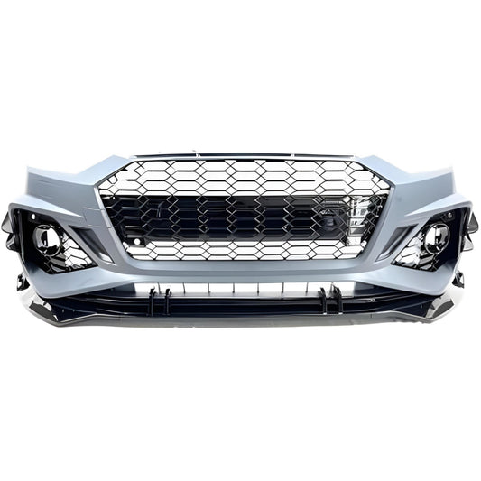 Front bumper rs5 look audi a5 2020+