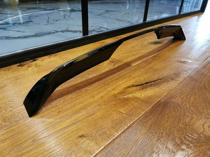💕ART.2070 SPOILER VW POLO AW1 STANDARD NERO LUCIDO💕