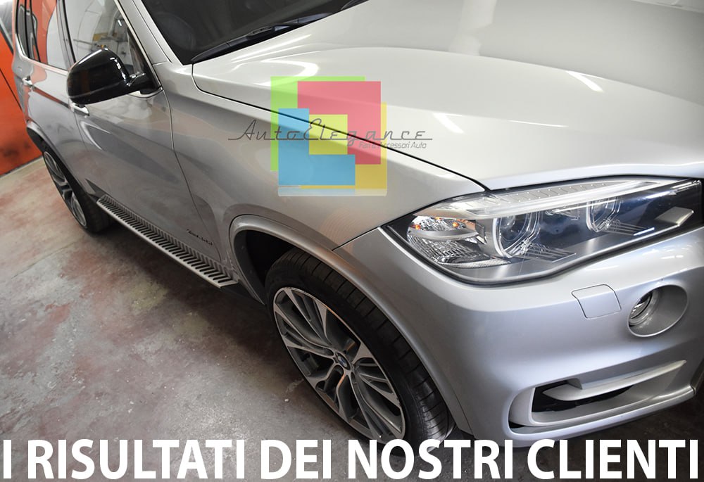 💥Set passaruota larghi per Bmw X5 (F15) (2013-2018) Paraurti standard💥