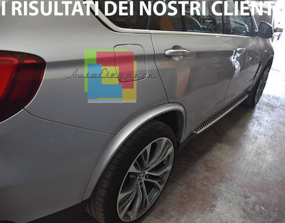 💥Set passaruota larghi per Bmw X5 (F15) (2013-2018) Paraurti standard💥