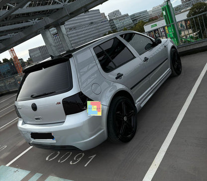 🌟1375 SPOILER TETTO ADATTO PER VW GOLF 4 1997-2006 LOOK TUNING GREZZO🌟
