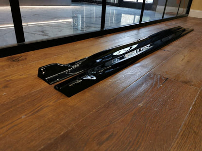 🔥UNDER SKIRTS SUITABLE FOR MERCEDES A CLASS W177 HB V177 SEDAN A35 A45🔥 