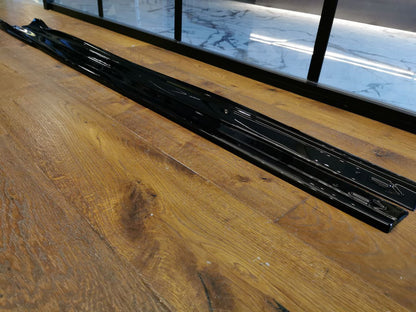 🔥UNDER SKIRTS SUITABLE FOR MERCEDES A CLASS W177 HB V177 SEDAN A35 A45🔥 