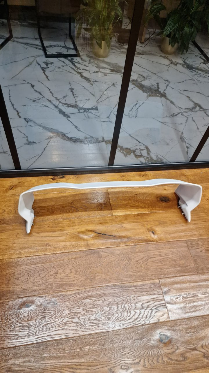 ☄️0461 SPOILER ADATTO PER RENAULT CLIO 4 IV RS GREZZO☄️