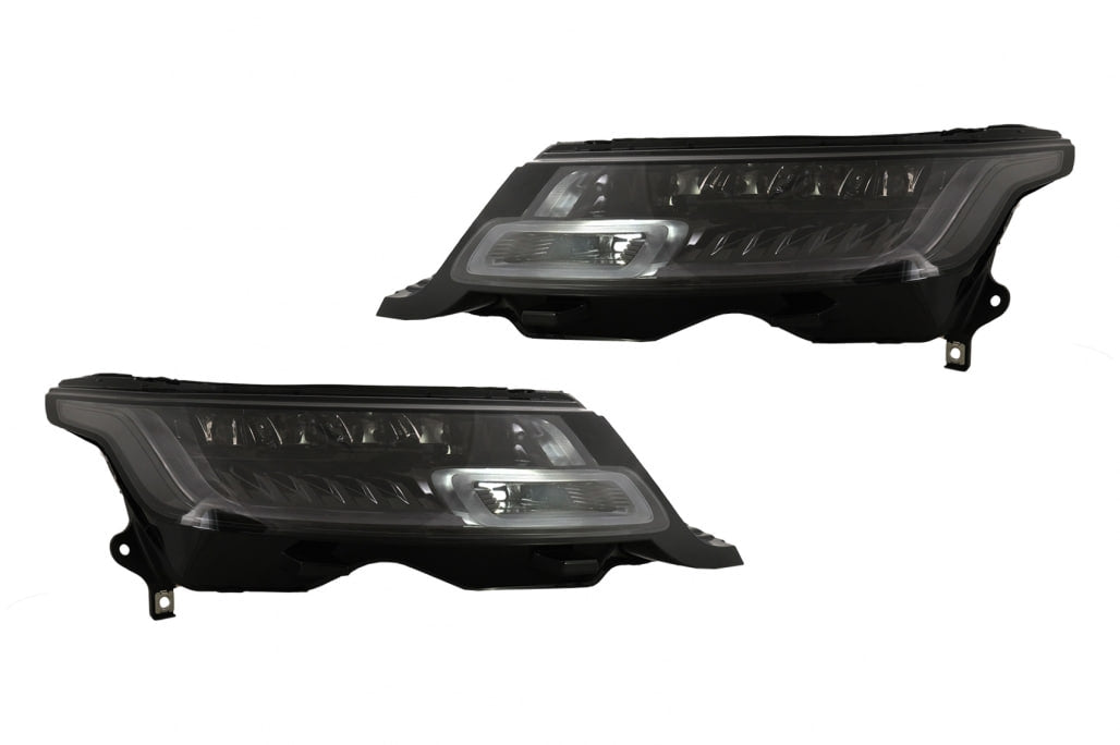 ✨2068 RANGE ROVER SPORT L494 HEADLIGHTS FOR CONFERENCE 18+ LIFT FULL LED✨