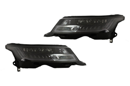 ✨2068 RANGE ROVER SPORT L494 HEADLIGHTS FOR CONFERENCE 18+ LIFT FULL LED✨