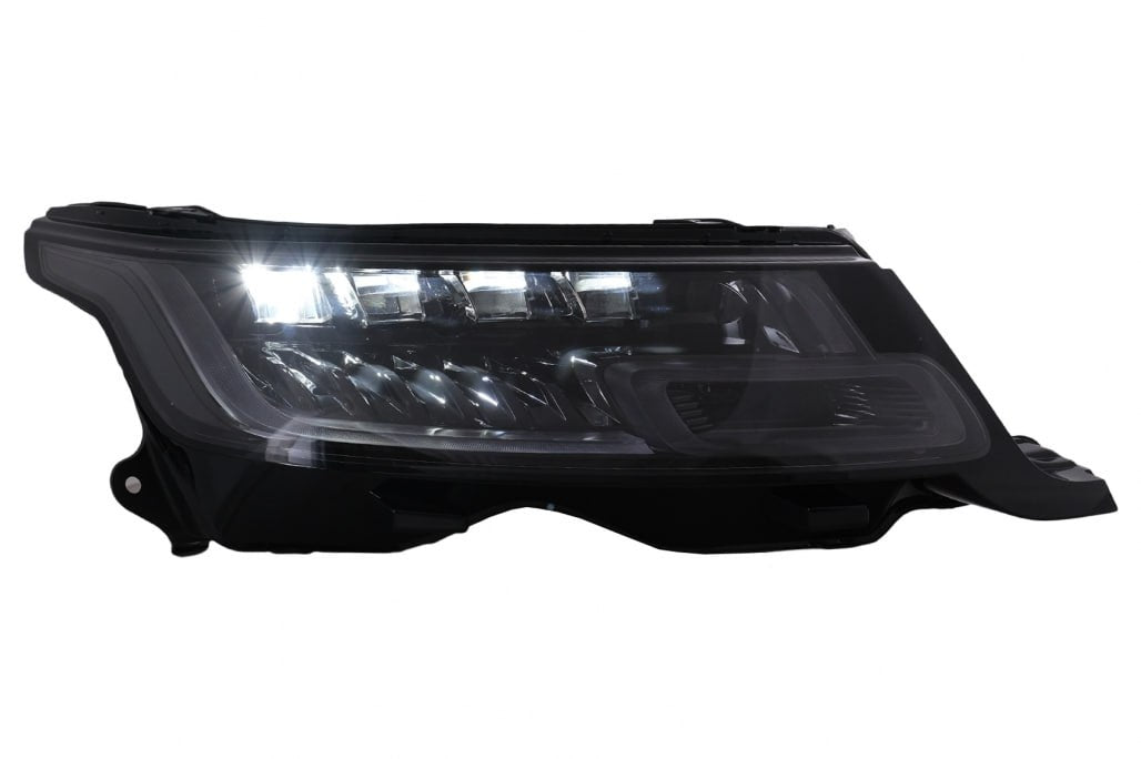 ✨2068 RANGE ROVER SPORT L494 HEADLIGHTS FOR CONFERENCE 18+ LIFT FULL LED✨