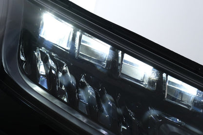 ✨2068 RANGE ROVER SPORT L494 HEADLIGHTS FOR CONFERENCE 18+ LIFT FULL LED✨