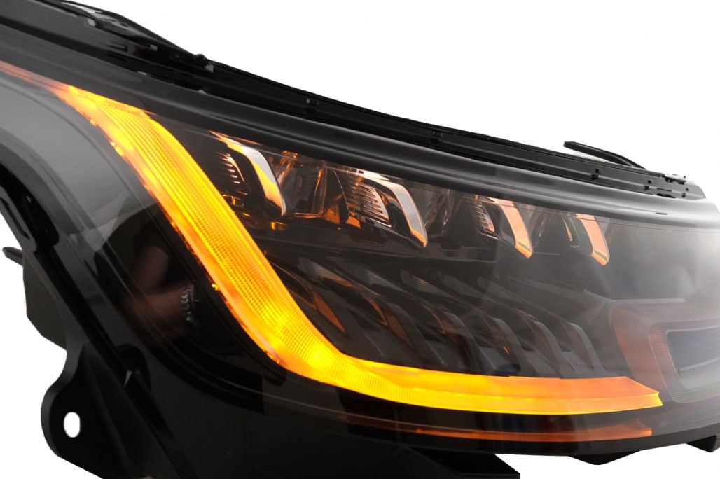 ✨2068 RANGE ROVER SPORT L494 HEADLIGHTS FOR CONFERENCE 18+ LIFT FULL LED✨