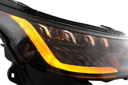 ✨2068 RANGE ROVER SPORT L494 HEADLIGHTS FOR CONFERENCE 18+ LIFT FULL LED✨
