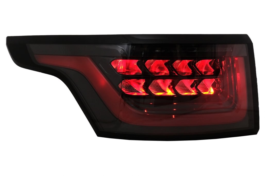 ✨2069 FARI POSTERIORI ADATTO PER RANGE ROVER SPORT L494 13+ FACELIFT FULL LED✨