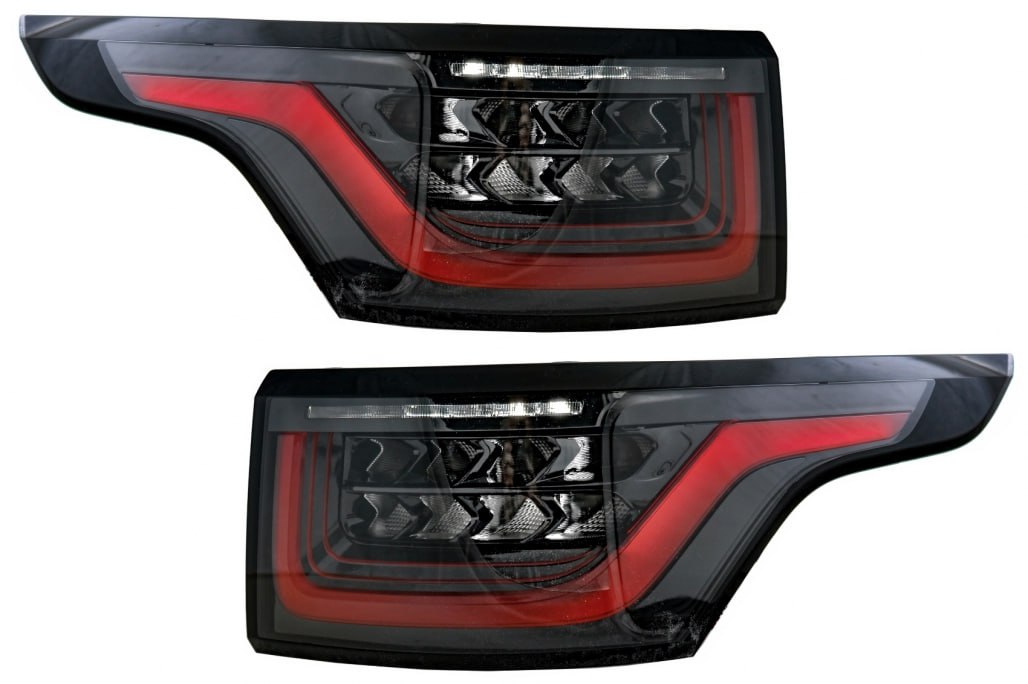 ✨2069 FARI POSTERIORI ADATTO PER RANGE ROVER SPORT L494 13+ FACELIFT FULL LED✨