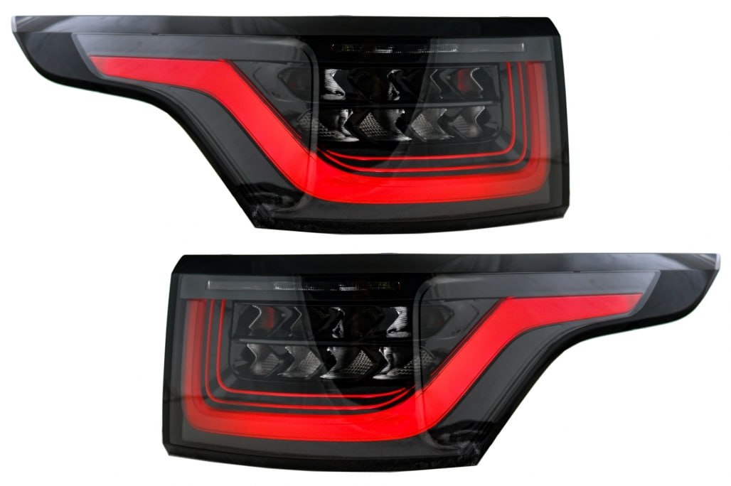 ✨2069 FARI POSTERIORI ADATTO PER RANGE ROVER SPORT L494 13+ FACELIFT FULL LED✨