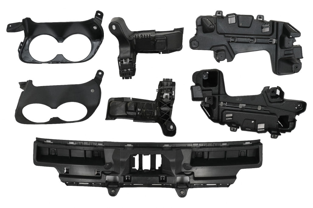 💥BODYKIT SUITABLE FOR BMW 5 Series F10 10-17 Conversion to G30 LCI M5 Design💥 