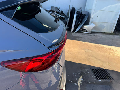 ❄️Spoiler tetto nero lucido adatto per CUPRA Formentor 2020+❄️