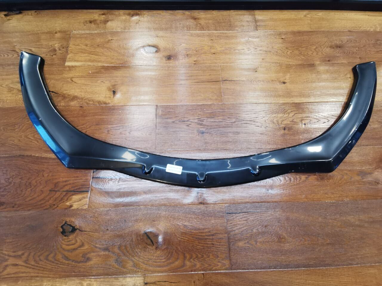 💥1842 SPLITTER ADATTO PER ALFA ROMEO GIULIETTA 2010-2020 NERO LUCIDO💥