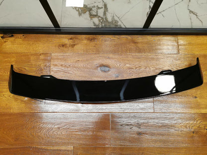 ⚡0959 SPOILER ADATTO PER AUDI RSTT 8J TT FV A5 A6 A7 BERLINA LOOK RS NERO LUCID⚡