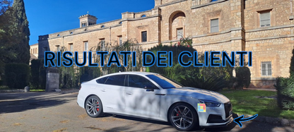 🌑0884 SPLITTER ADATTO PER AUDI A5 F5 2016-2019 SLINE S5 NERO LUCIDO🌑