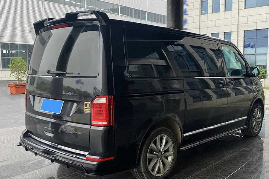 💎SPOILER  ADATTO PE VW Transporter T6 2015+ ROOF SPOILER💎