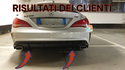 🔥DIFFUSORE ADATTO PER MERCEDES BENZ CLA C177🔥