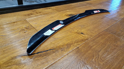 ⭐2075 SPOILER ADATTO PER AUDI Q8 2019-2023 NERO LUCIDO (ALA)⭐