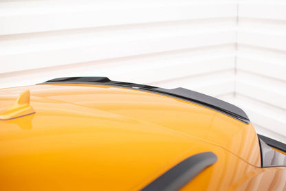 ⭐2075 SPOILER ADATTO PER AUDI Q8 2019-2023 NERO LUCIDO (ALA)⭐