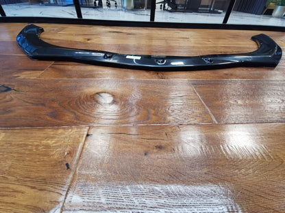 1842 ✨SPLITTER ADATTO PER ALFA ROMEO GIULIETTA 2010-2020 NERO LUCIDO✨