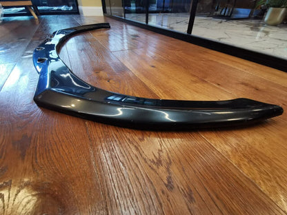 1842 ✨SPLITTER ADATTO PER ALFA ROMEO GIULIETTA 2010-2020 NERO LUCIDO✨