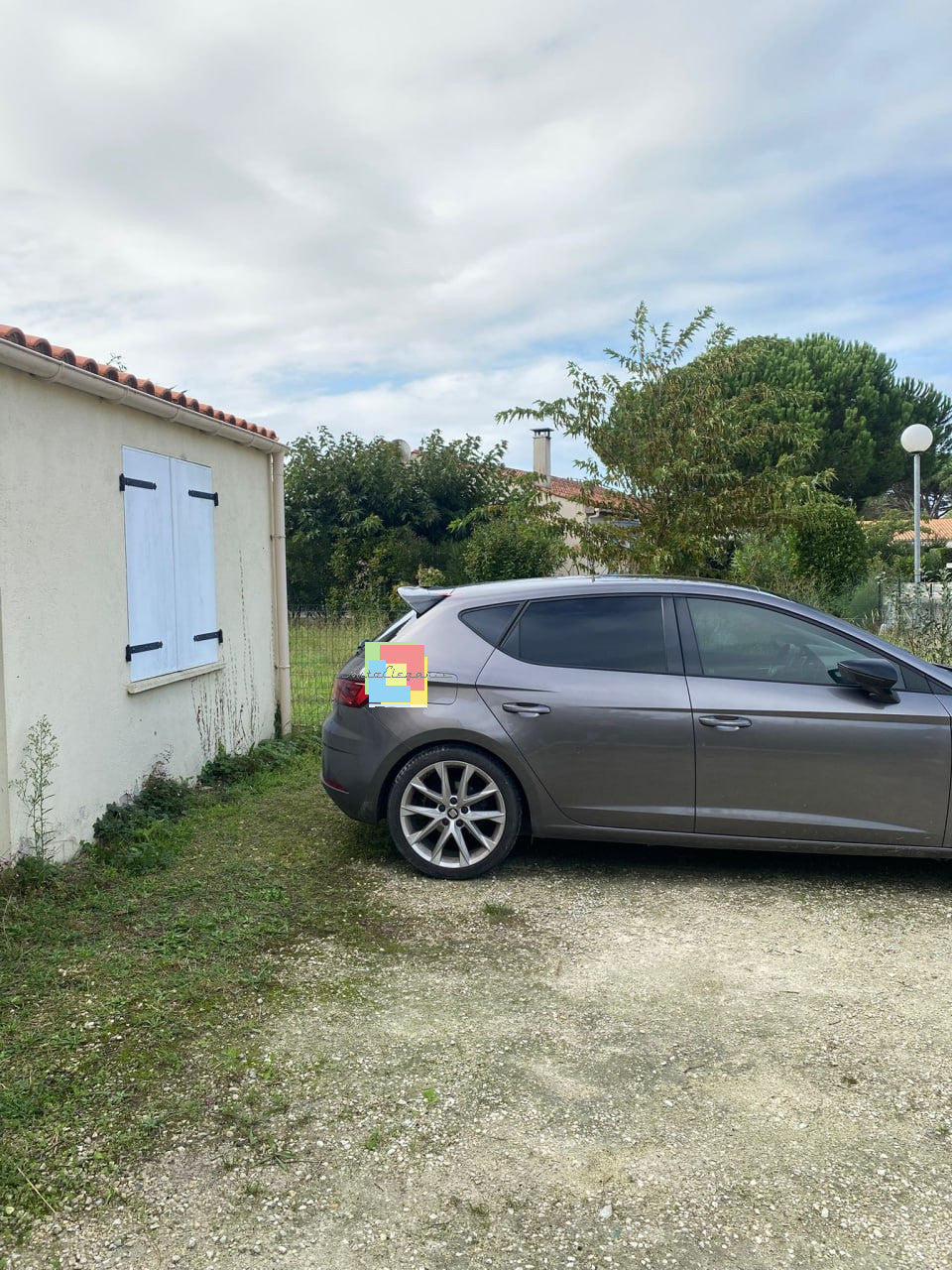 0406⭐SPOILER ADATTO PER SEAT LEON 5F 5 PORTE 12-20 LOOK CUPRA R300 DESIGN NERO⭐