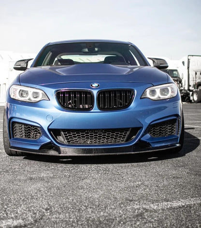⚡BODYKIT SUITABLE FOR BMW 2 Series F22 Coupe F23 Cabrio (2014-2017) Msport Design⚡