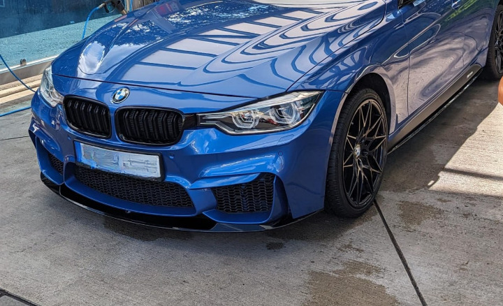 🔥Paraurti anteriore adatto per BMW SERIE 4 F32 F33 Coupe Cabrio 13-19🔥