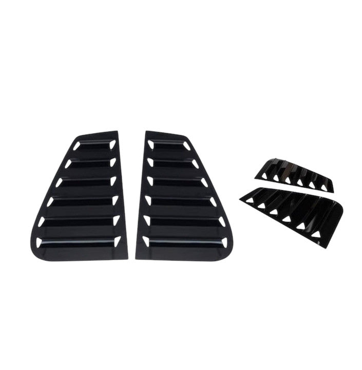 🌟Prese d'aria laterali finestrino adatto per VW Golf 4🌟