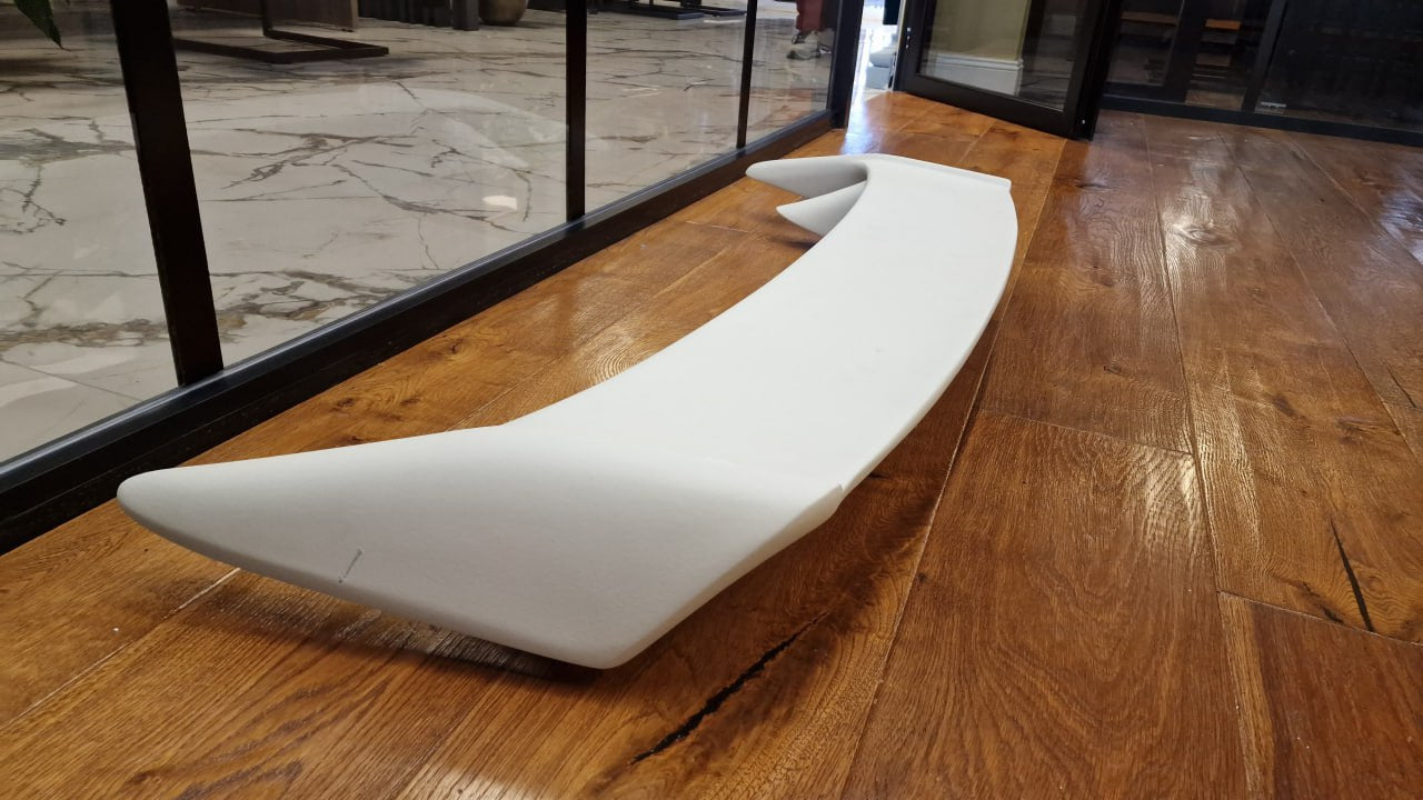 ART.2088 SPOILER NISSAN S13 180SX 200SX 240SX GREZZO - CLC