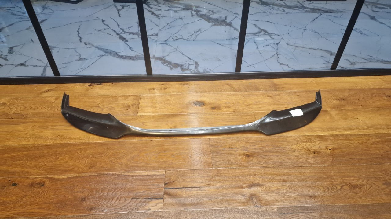 🔥0806 SOTTO PARAURTI ADATTO PER BMW F10 F11 MSPORT NERO LUCIDO (A GUSCIO)🔥
