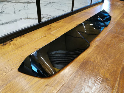 🔥0570 SPOILER ADATTO PER MERCEDES BENZ VITO W447 2014+ NERO LUCIDO🔥