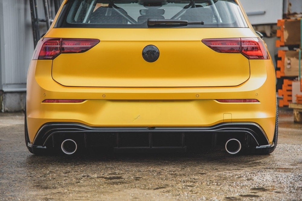 ⭐Exhaust V.1 (GTI LOOK) SUITABLE FOR Volkswagen Golf Mk8⭐ 