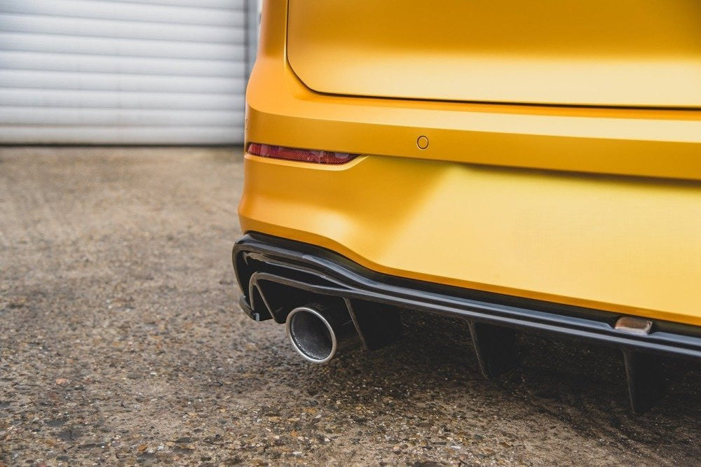 ⭐Exhaust V.1 (GTI LOOK) SUITABLE FOR Volkswagen Golf Mk8⭐ 